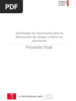 Proyecto Final-Estrategia de Intervención Adicciones