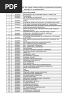 PAGCOR As of 31 August 2021