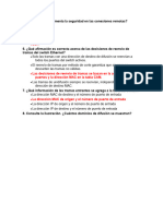 Módulos 1 - 4 Examen de Conceptos de Switching VLANs y Enrutamiento Entre Redes VLAN