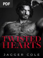 Twisted Hearts - Jagger Cole 