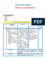 5° Sesión Día 5 Com Escribimos Una Infografía