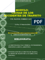 Presentación Accidentologia 