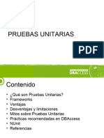 Pruebas Unitarias