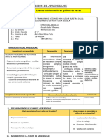 SESIÓN MATEMÁTICA Leemos Datos - 8ABRIL