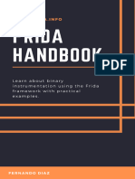 Fridahandbook