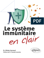 GARRAUD Olivier - Le Système Immunitaire, en Clair