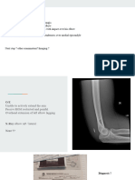 Triceps Tendon Rupture PPT - DR Krishpeena