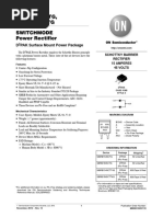 B1545G MBRB1545CTG Schottky 2x 15A 45V