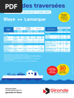 40x60 AfficheTarifs BLAYE LAMARQUE 19032024 WEB 1