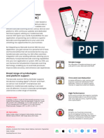 Barkoder SDK Datasheet