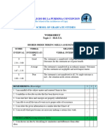 REV 203 - Worksheet 2