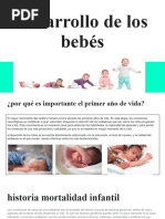 Desarrollo de Los Bebes