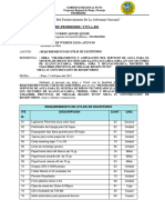 Inform #008 Utiles de Escritorio