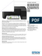 Ecotank l3110 Datasheet - 1605444840