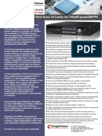 Brochure DVR EVSTD-R1648 RealTimeD1