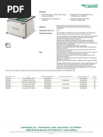 Documentación de Producto CamSafe 2