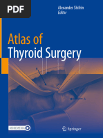 Alexander Shifrin - Atlas of Thyroid Surgery-Springer (2022)