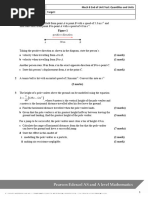 Quantities and Units - Abridged Test