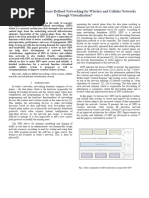 Enabling Secure Software-Defined Networking For Wireless and Cellular Networks Through Virtualization