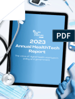 2023 HealthTech Annual Report