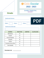 Segundo Trimestre Nem