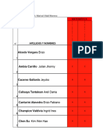 Consolidado 2do Gradosegundo Bimestre