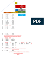 Fixture 2022 Actualizado Ultimo