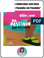 Sequência Didática - de Passinho em Passinho