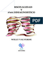 Valverde Willy - Personalidad y Psicodiagnóstico