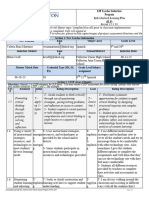 Ilp Form Primer Semestre