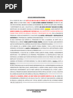 Acta de Constatación Notarial 07.02.23