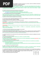 Ebau Proteínas y Enzimas Resueltos