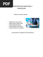 Administracion Bancaria Financiera 1