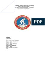 Fuentes Del Derecho de Trabajo - Resumen Grupo 1