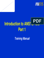 Ansys Basic