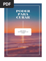 Poder para Curar - John Wimber - IntroducÌ Aì o