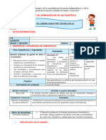 3° Ses Mate Juev 21 Elaboramos Pictogramas 965727764 Yessenia Carrasco