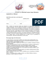 21 de Marzo Guia de Genero Narrativo 2o24 Segundo Medio