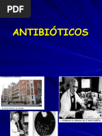 Antibióticos en Infección 2020