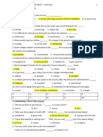 5 - OLP 304 - 2024 - PRACTICE TEST 5-SV-Keys