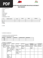 Instrumento de Gestión para Unitarios y Unidocentes