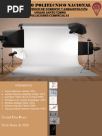 Estudio Fotográfico - Experiencia Hollywood