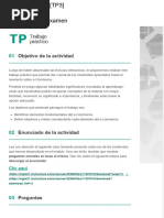 Examen - Trabajo Práctico 3 (TP3) Marketing Digital 85,42%