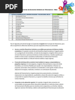 Foro Momento 2 Institucional