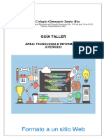 Guia P2 Tecnologia 10 GSR