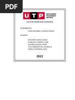 Trabajo Final Gestión Financiera Avanzada