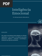 Palestra Inteligência Emocional