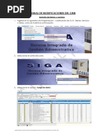 Manual - Procedimiento - Moficiaciones - Inclusion Al CMN