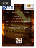 Inv Nucleación