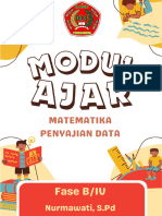 Modul Ajar Matematika Fase B Kelas 4 SD